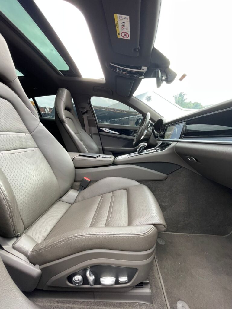 PORSCHE PANAMERA 3.6 V6 PDK 2017/2017