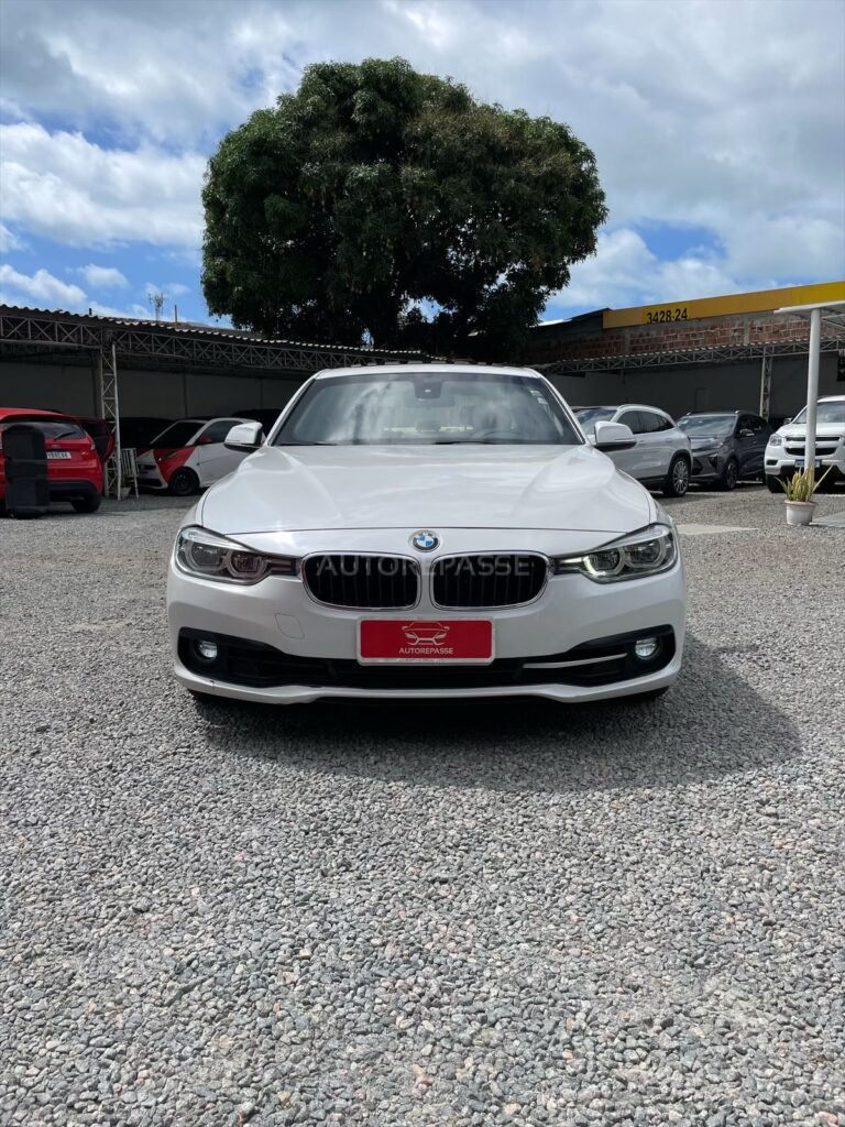 BMW 320i M- SPORT GP 2.0 TURBO 2015/2016 (BLINDADO)