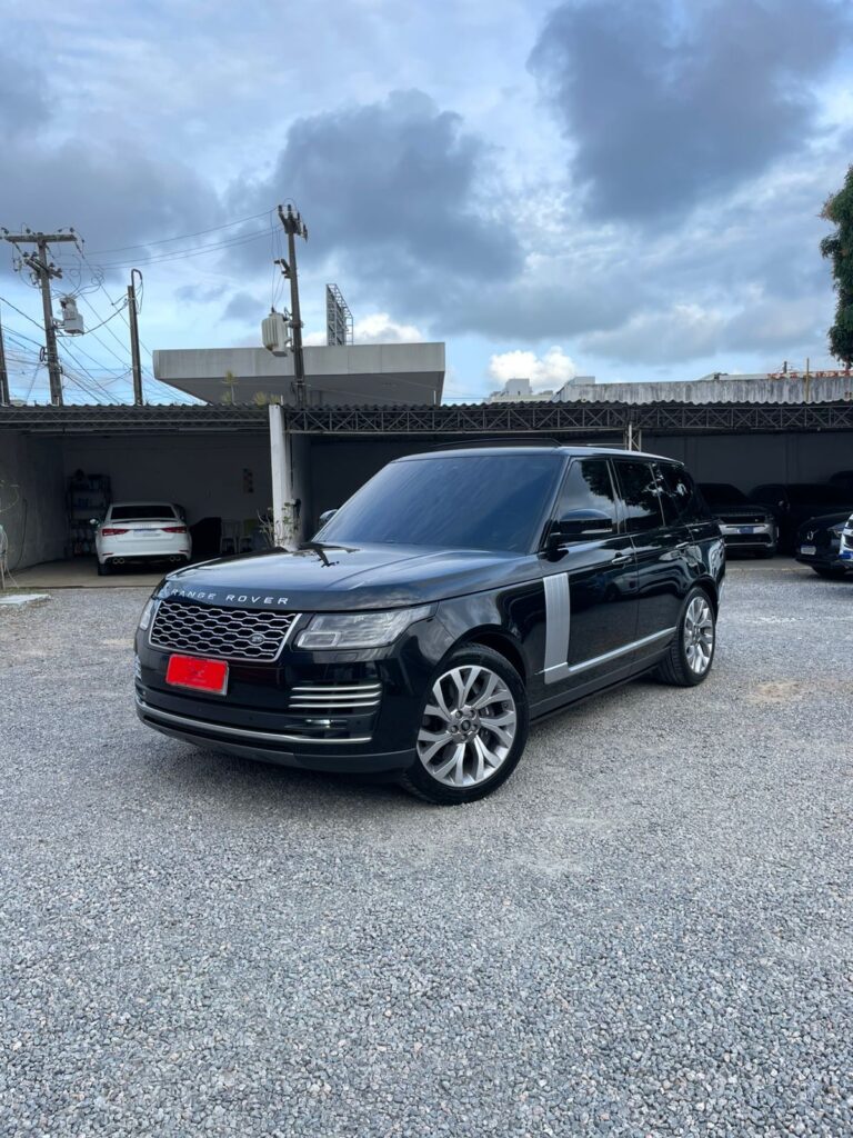 RANGE ROVER VOGUE SE 4,4 V8 2020/2020