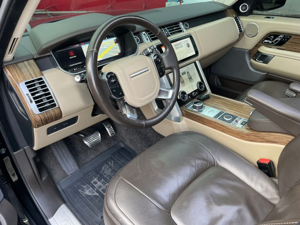 RANGE ROVER VOGUE SE 4,4 V8 2020/2020