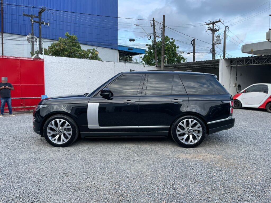 RANGE ROVER VOGUE SE 4,4 V8 2020/2020