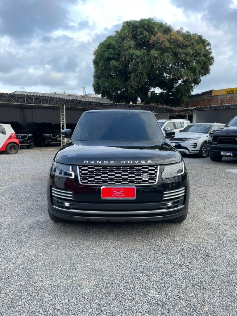 RANGE ROVER VOGUE SE 4,4 V8 2020/2020