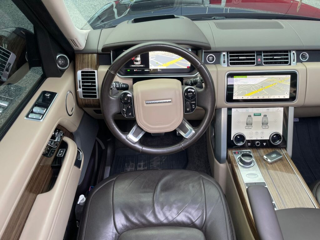 RANGE ROVER VOGUE SE 4,4 V8 2020/2020