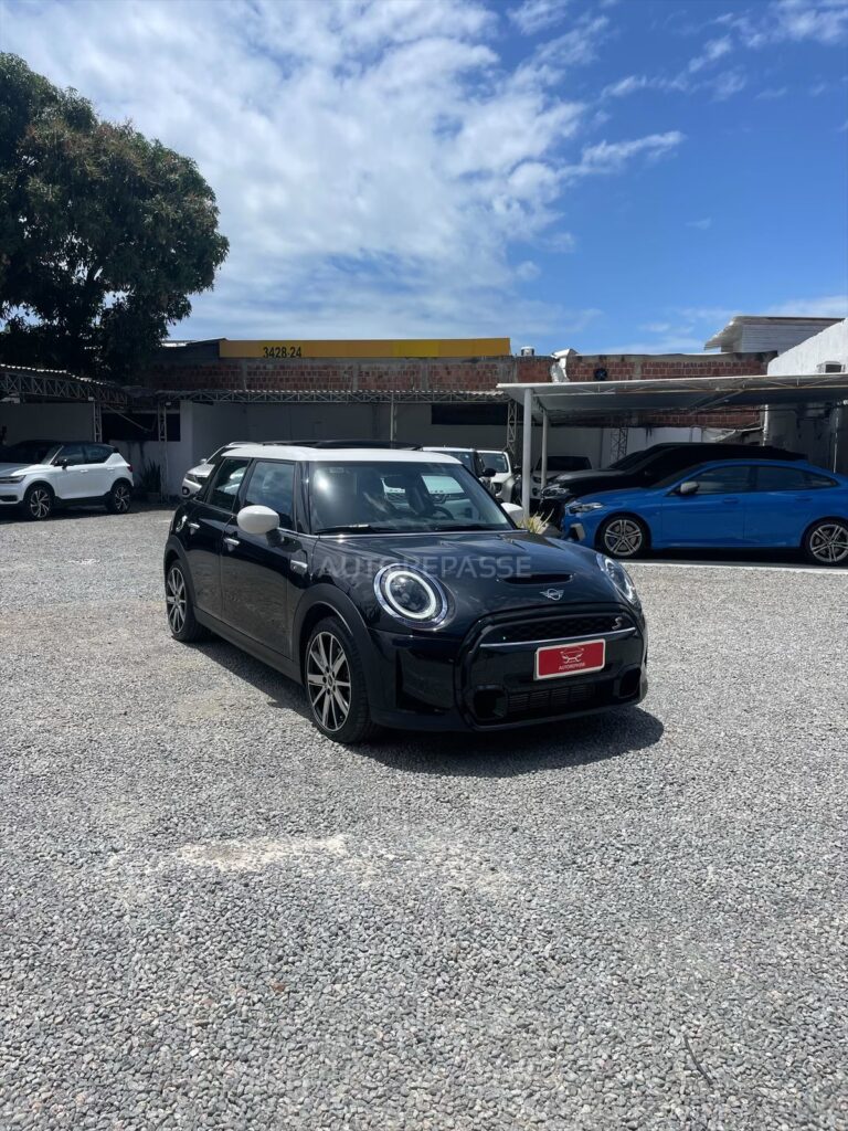 MINI COOPER S EXCLUSIVE 2.0 2023/2024