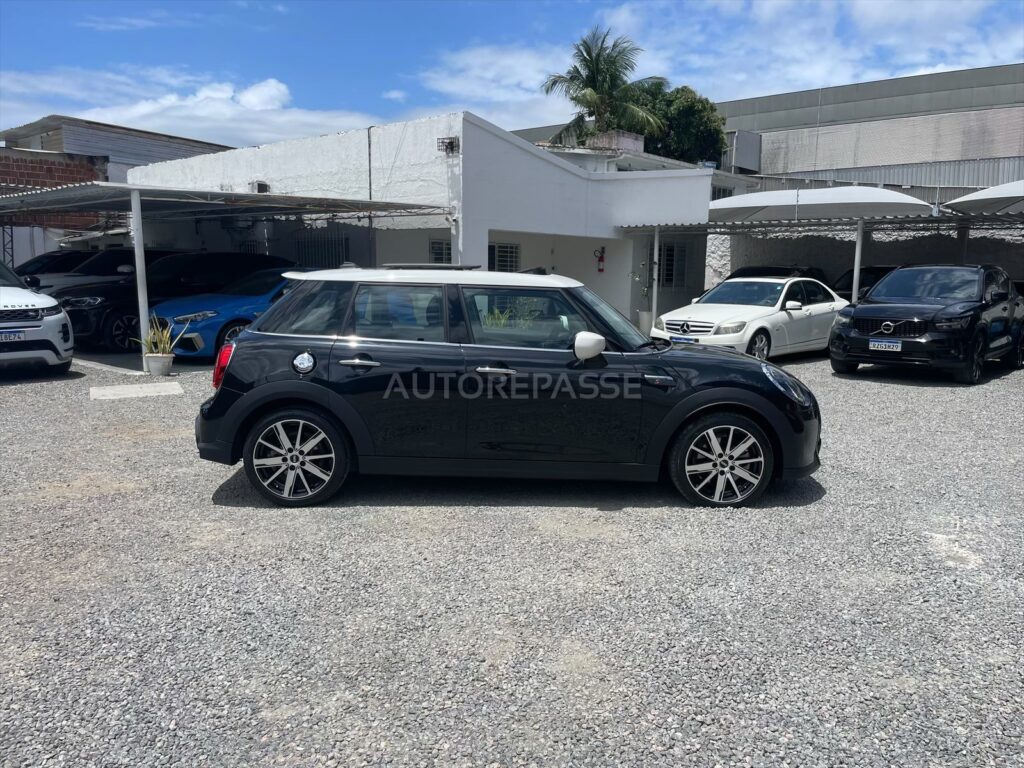 MINI COOPER S EXCLUSIVE 2.0 2023/2024