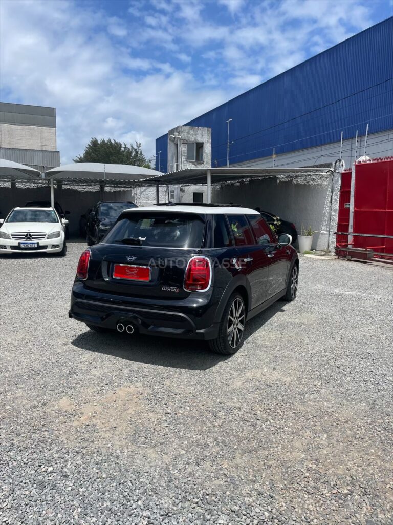 MINI COOPER S EXCLUSIVE 2.0 2023/2024