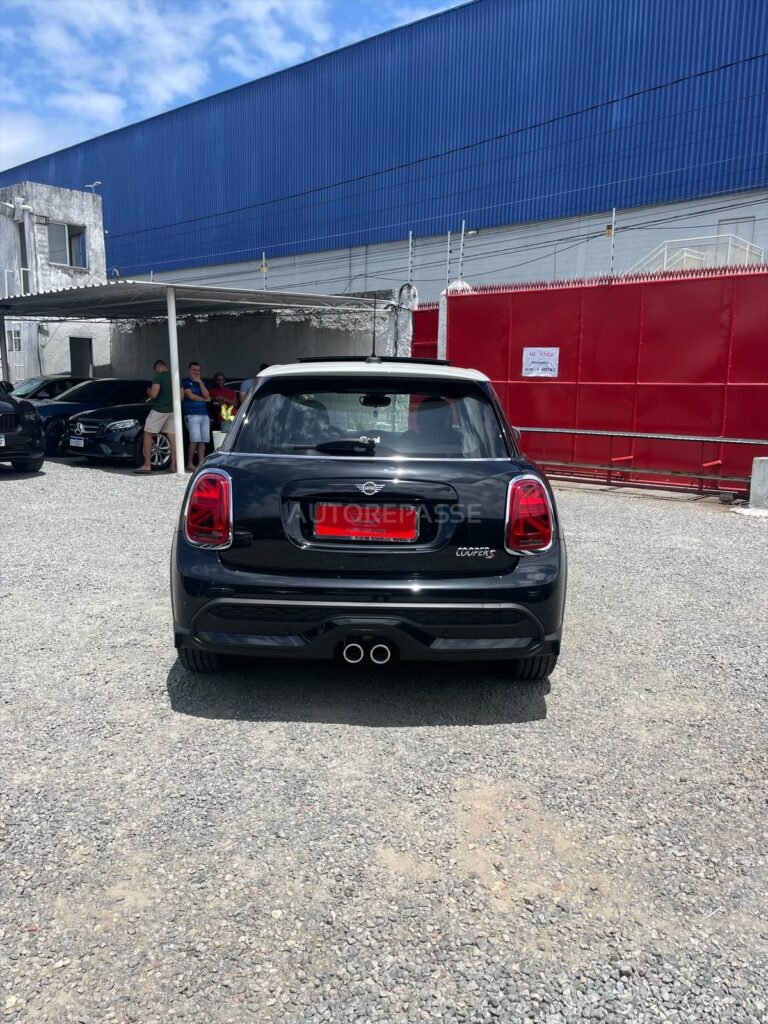 MINI COOPER S EXCLUSIVE 2.0 2023/2024