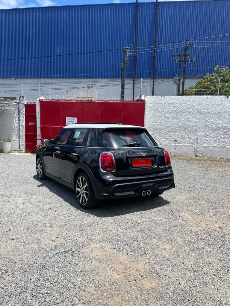 MINI COOPER S EXCLUSIVE 2.0 2023/2024