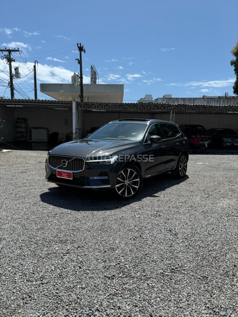 VOLVO XC60 T8 ULTIMATE 2.0 AWD 2022/2023