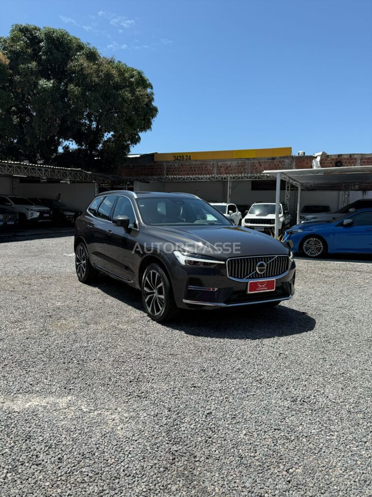 VOLVO XC60 T8 ULTIMATE 2.0 AWD 2022/2023