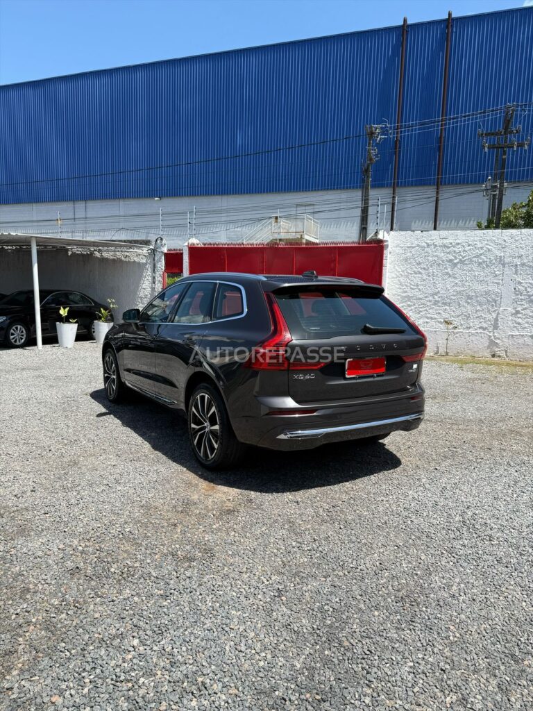 VOLVO XC60 T8 ULTIMATE 2.0 AWD 2022/2023