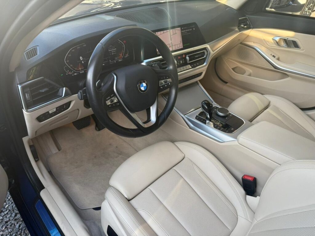 BMW 320i SPORT GP 2.0 TURBO 2021/2022 (BLINDADO)