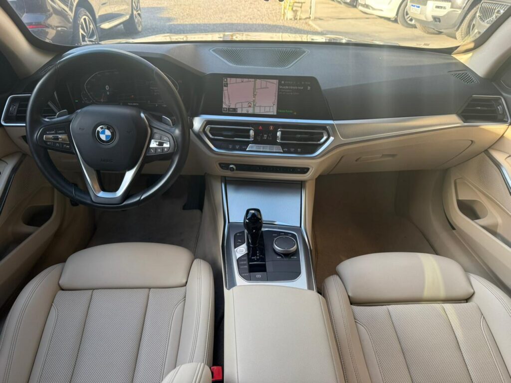 BMW 320i SPORT GP 2.0 TURBO 2021/2022 (BLINDADO)