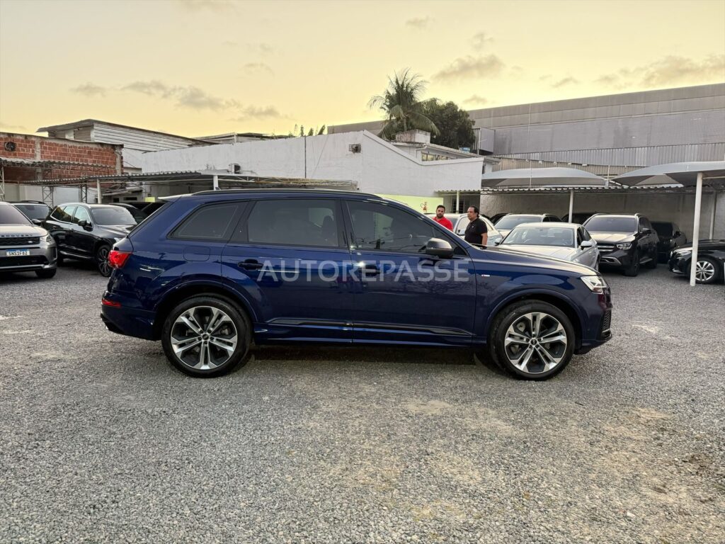 AUDI Q7 PERFOMANCE 3.0 V6 TFSI 2022/2022