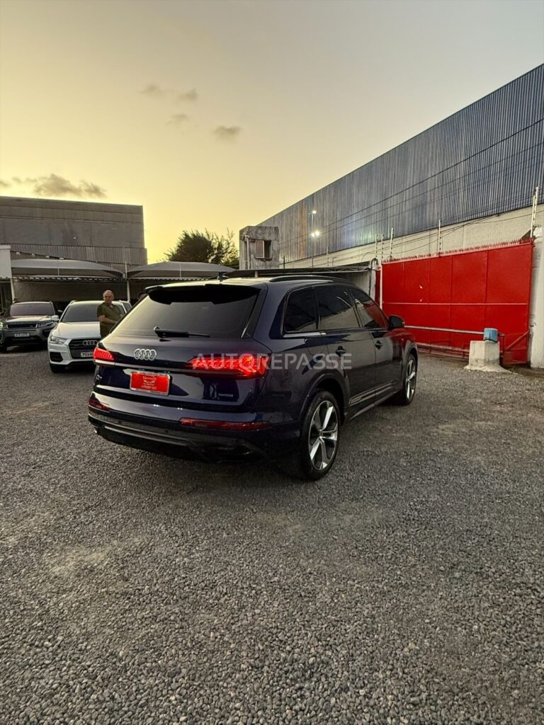 AUDI Q7 PERFOMANCE 3.0 V6 TFSI 2022/2022