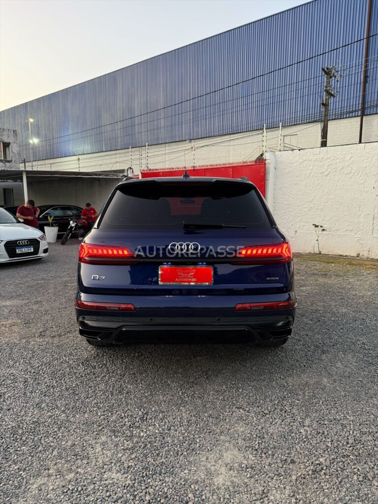 AUDI Q7 PERFOMANCE 3.0 V6 TFSI 2022/2022