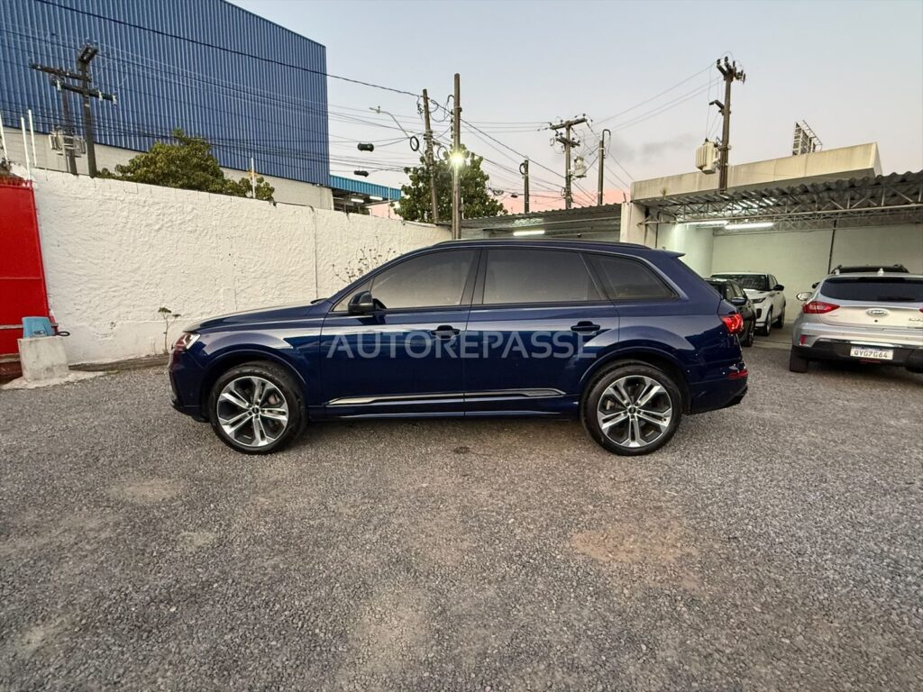 AUDI Q7 PERFOMANCE 3.0 V6 TFSI 2022/2022