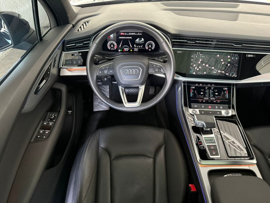 AUDI Q7 PERFOMANCE 3.0 V6 TFSI 2022/2022