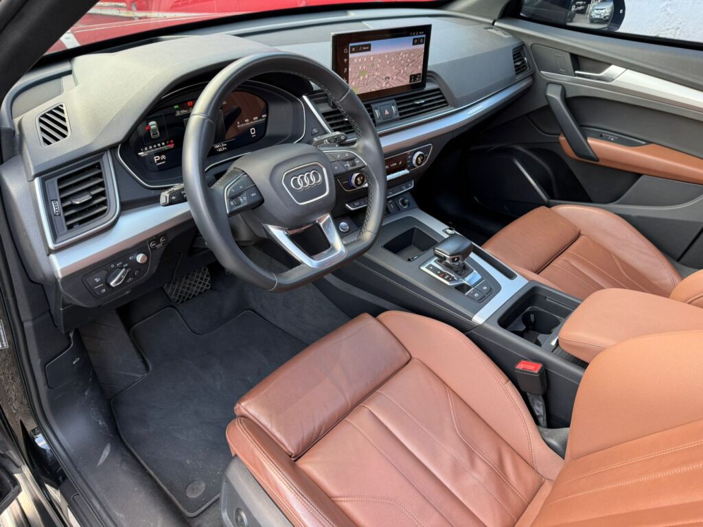 AUDI Q5 SPORTBACK S-LINE 2.0 TFSI 2021/2022 (BLINDADO)