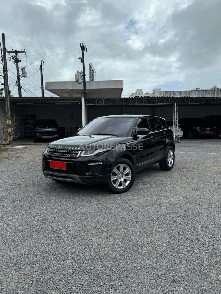 RANGE ROVER EVOQUE SE 2.0 AWD 2017/2018