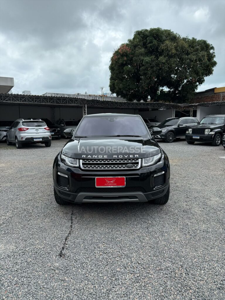 RANGE ROVER EVOQUE SE 2.0 AWD 2017/2018