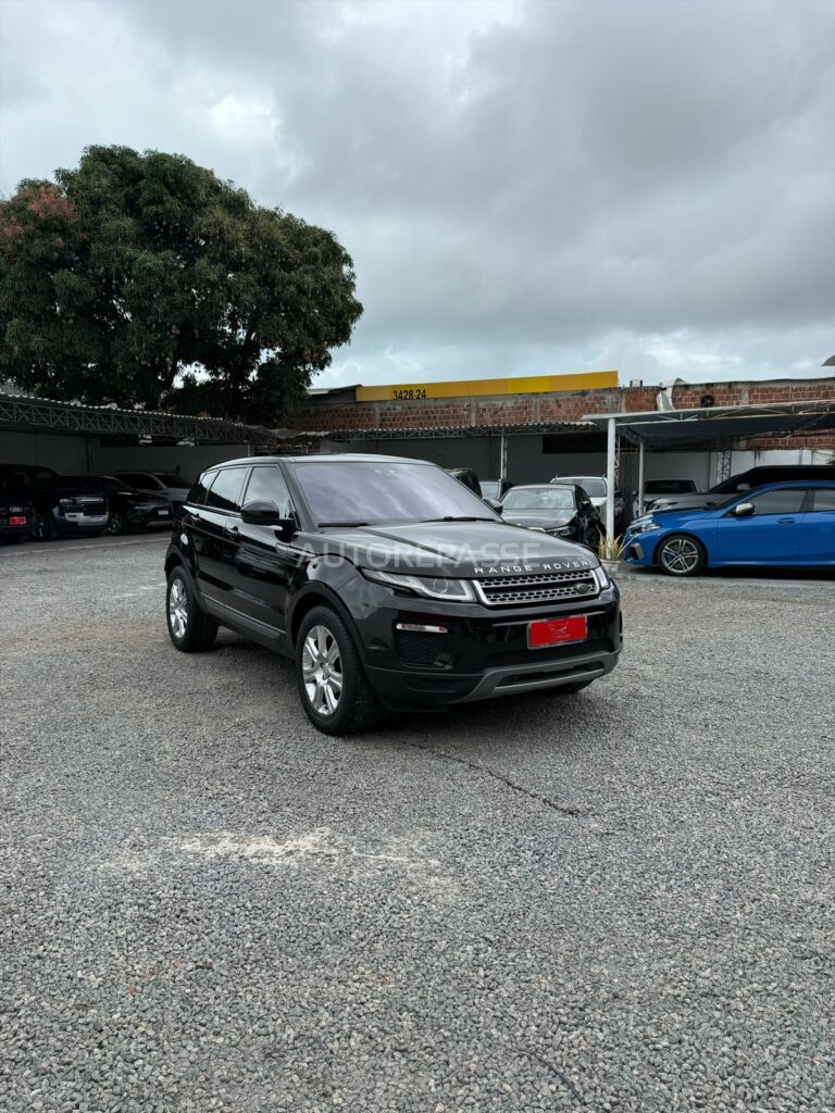 RANGE ROVER EVOQUE SE 2.0 AWD 2017/2018