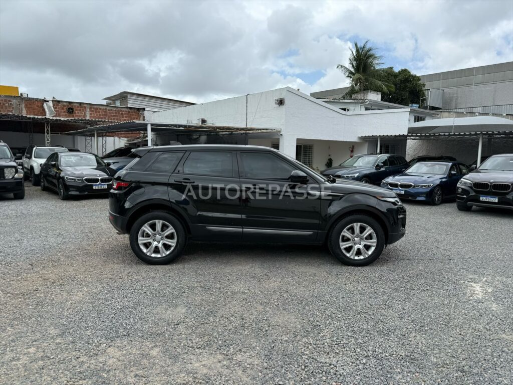 RANGE ROVER EVOQUE SE 2.0 AWD 2017/2018