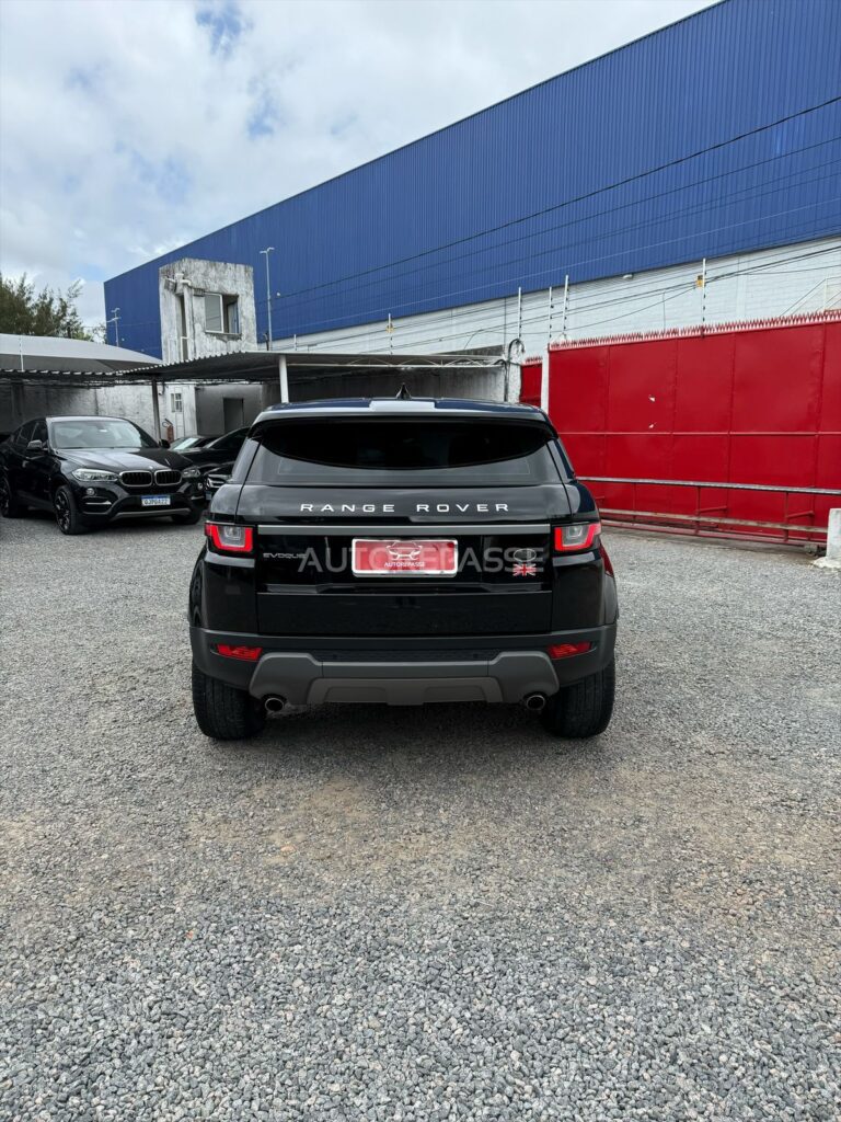 RANGE ROVER EVOQUE SE 2.0 AWD 2017/2018