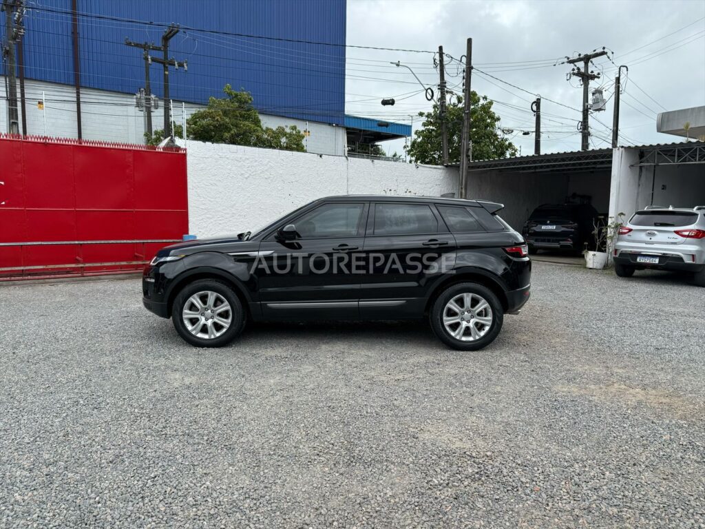 RANGE ROVER EVOQUE SE 2.0 AWD 2017/2018