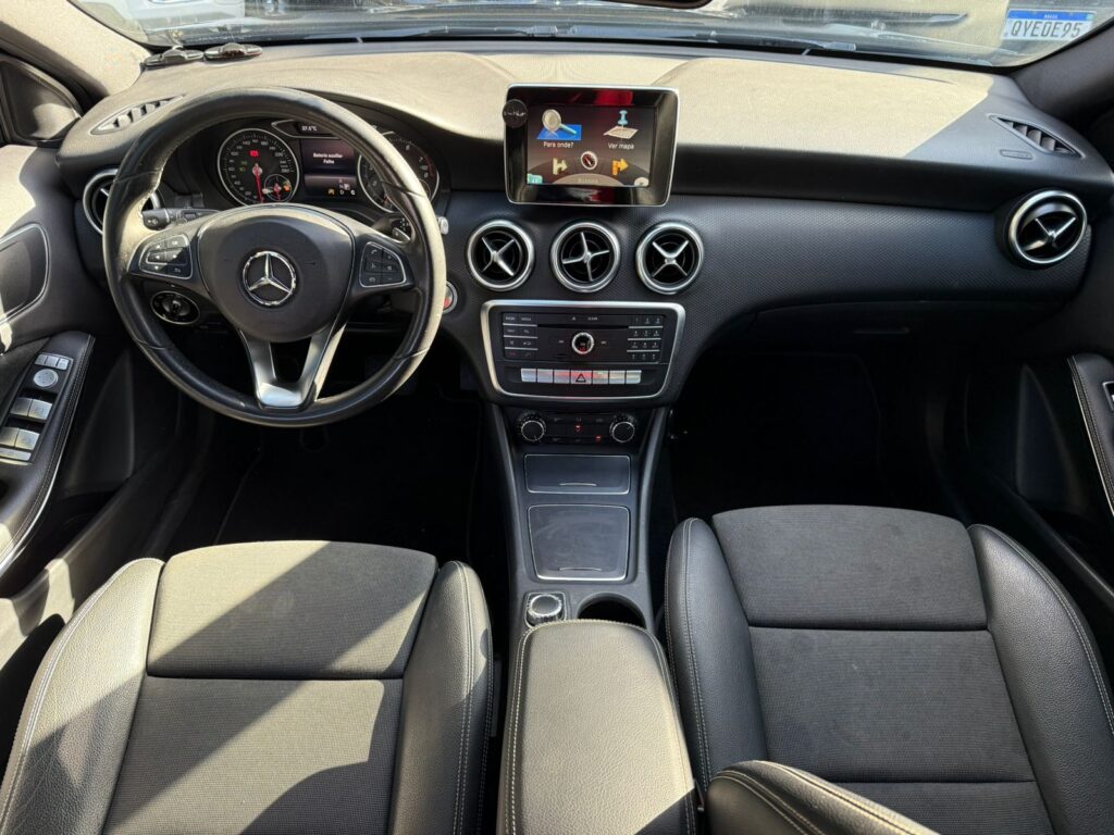 MERCEDES-BENZ A200 1.6 TURBO 2016/2016