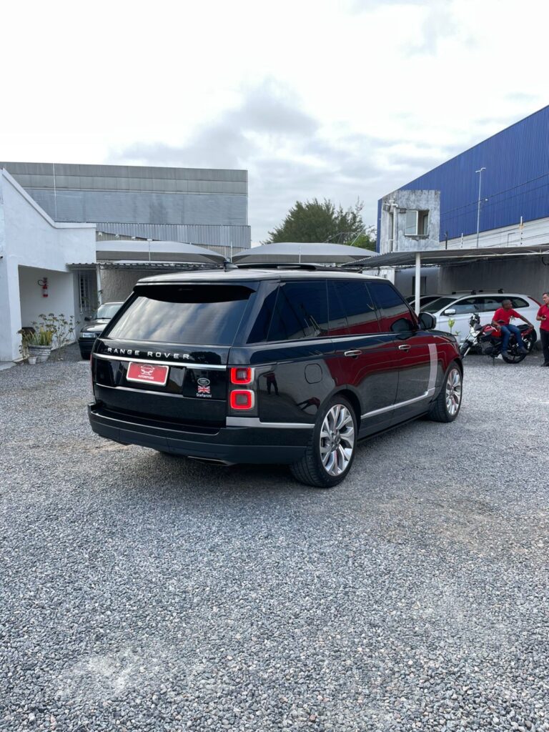 RANGE ROVER VOGUE SE 4,4 V8 2020/2020