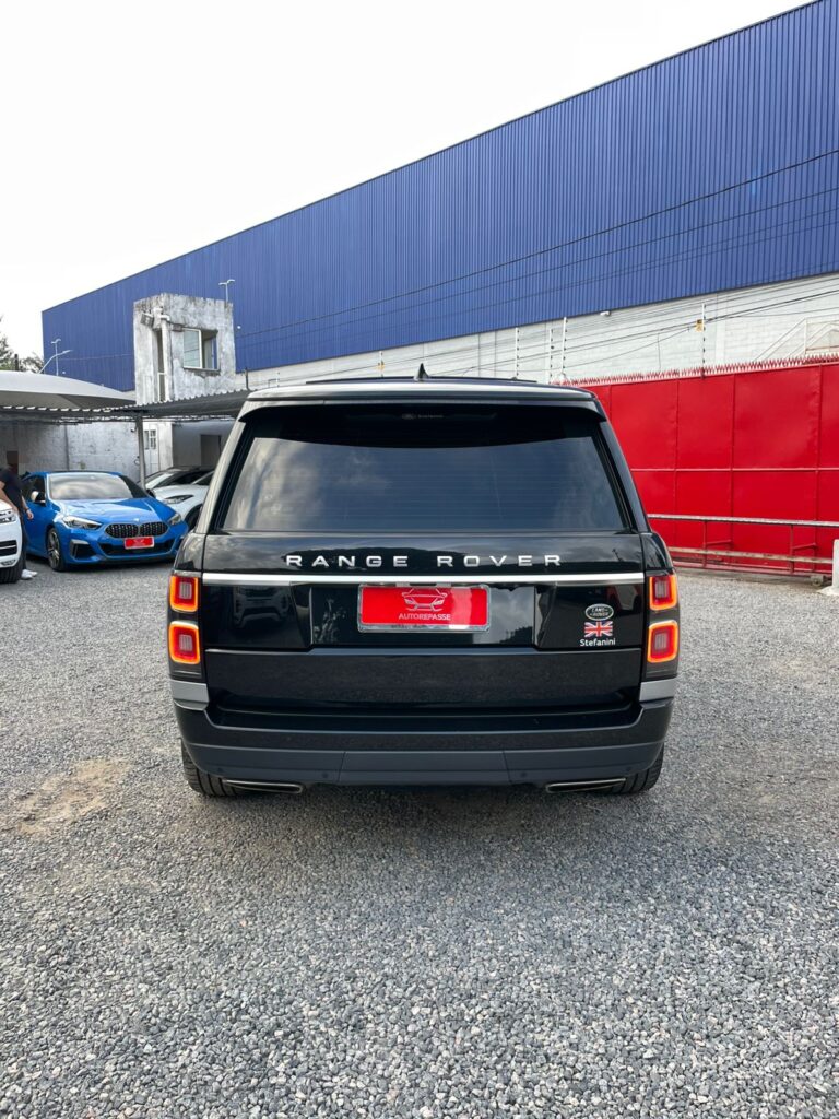 RANGE ROVER VOGUE SE 4,4 V8 2020/2020