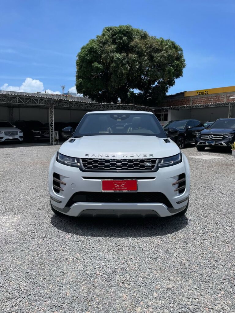 RANGE ROVER EVOQUE SE DYNAMIC 2.0 AWD 2021/2021 (BLINDADO)