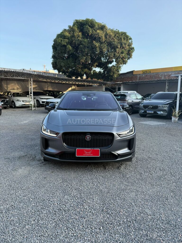 JAGUAR I-PACE BLACK EDITION AWD 2021/2022