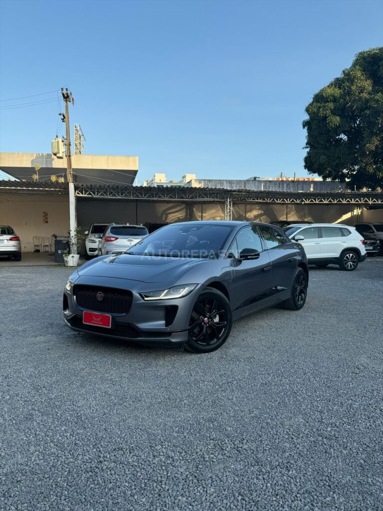 JAGUAR I-PACE BLACK EDITION AWD 2021/2022