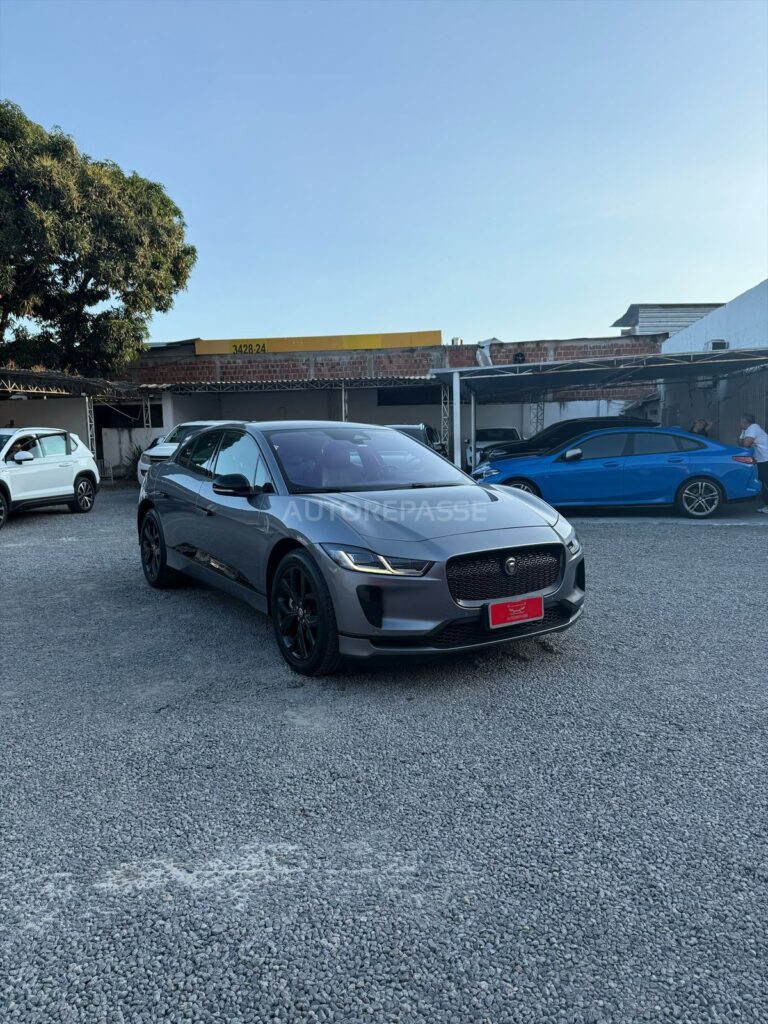 JAGUAR I-PACE BLACK EDITION AWD 2021/2022