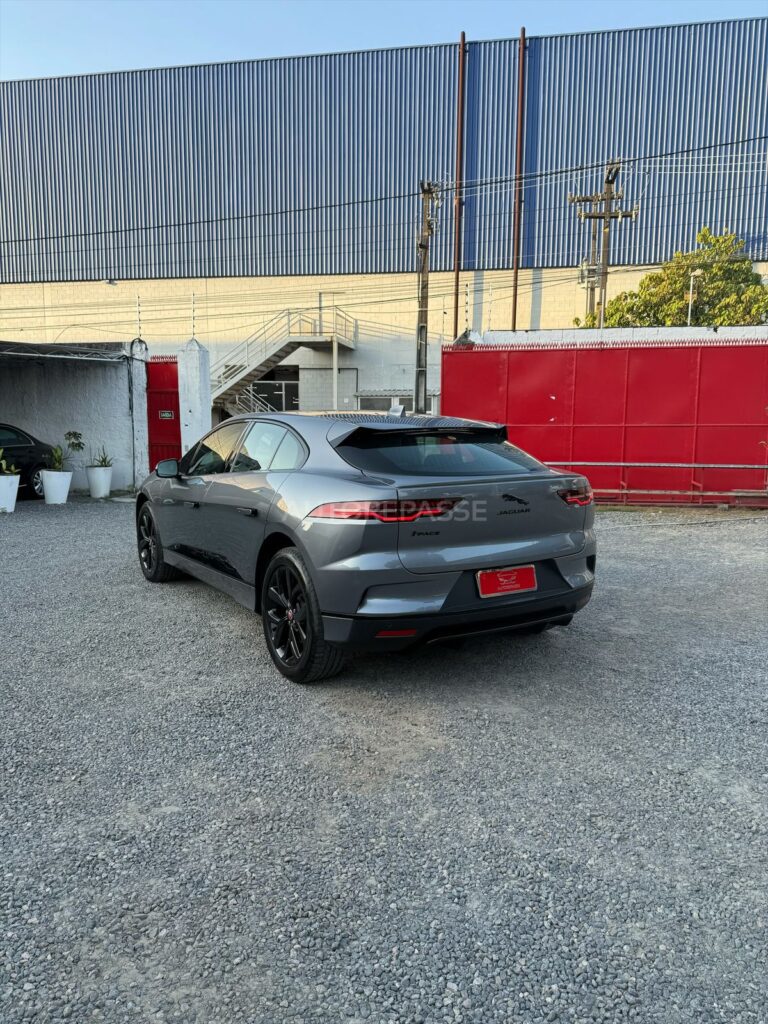 JAGUAR I-PACE BLACK EDITION AWD 2021/2022