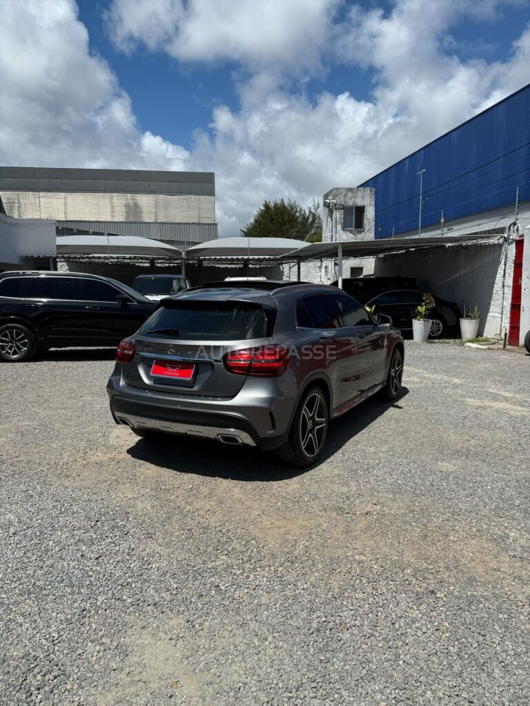 MERCEDES-BENZ GLA 250 SPORT 2.0 2018/2019