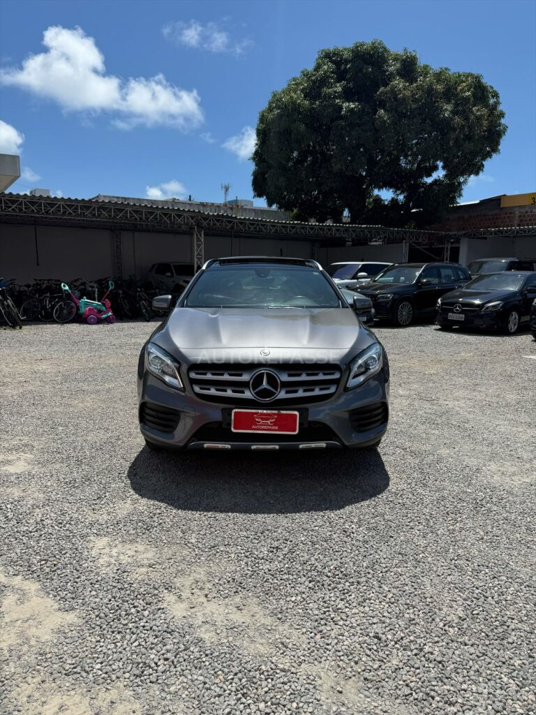 MERCEDES-BENZ GLA 250 SPORT 2.0 2018/2019