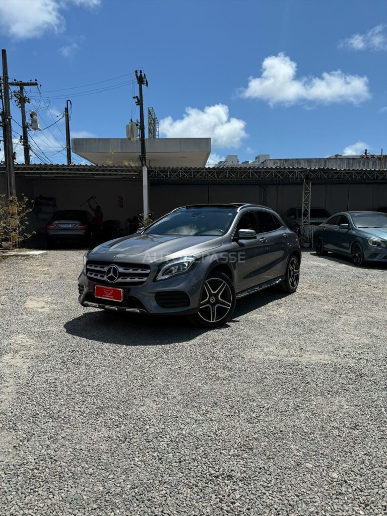 MERCEDES-BENZ GLA 250 SPORT 2.0 2018/2019