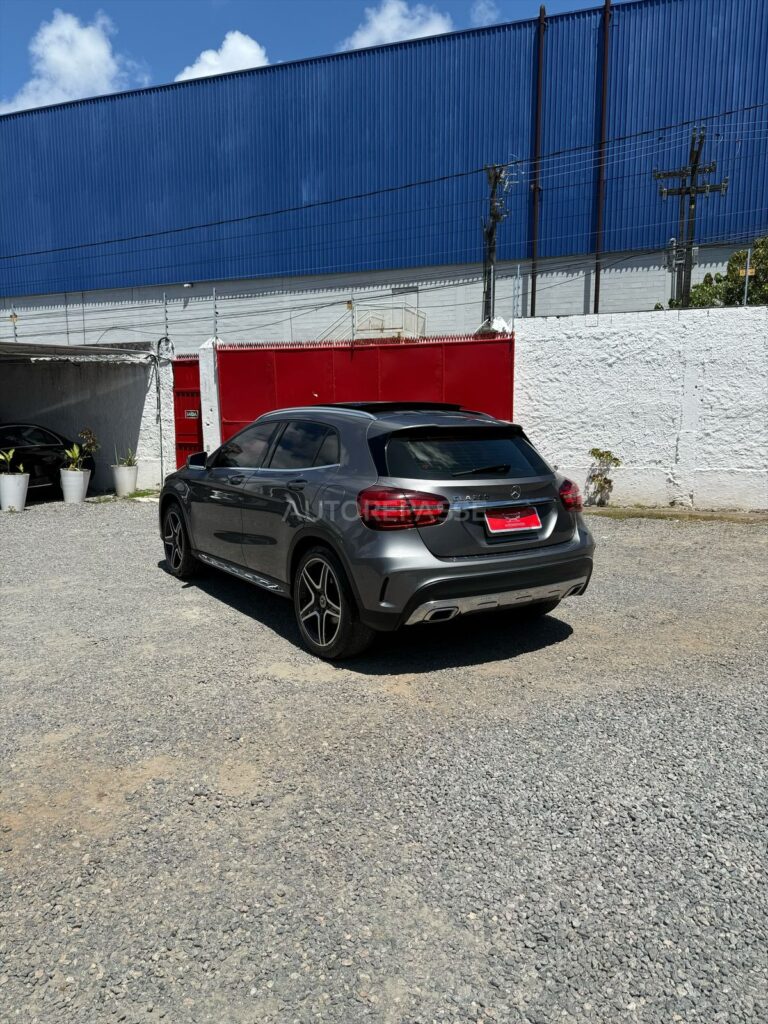 MERCEDES-BENZ GLA 250 SPORT 2.0 2018/2019