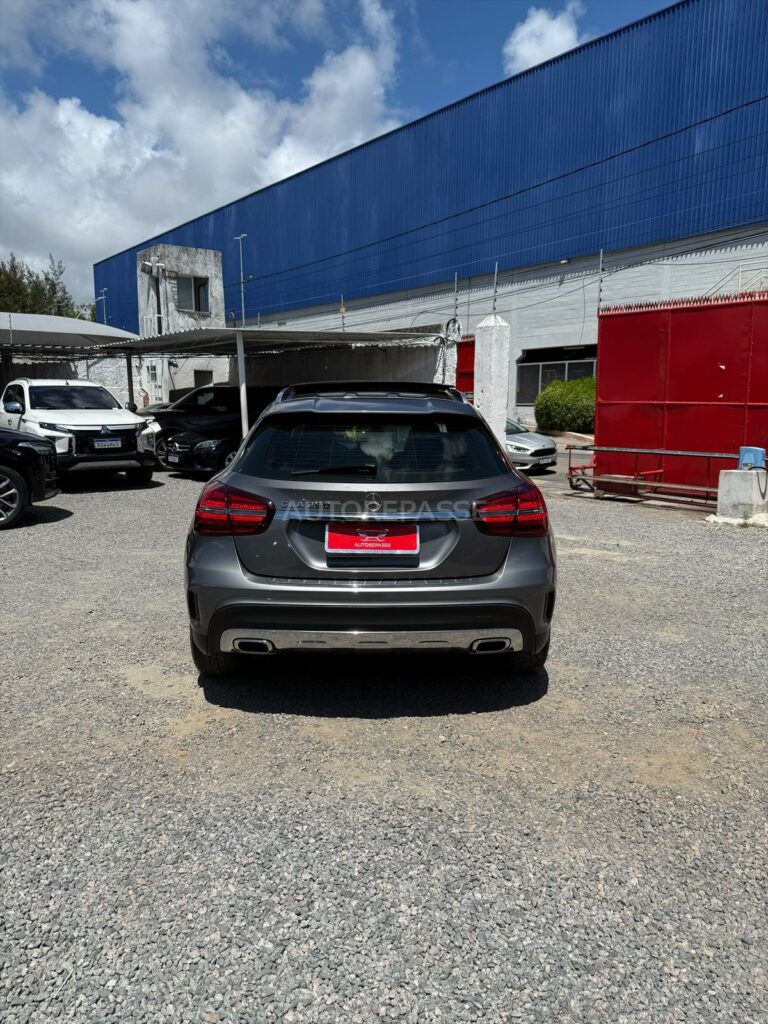 MERCEDES-BENZ GLA 250 SPORT 2.0 2018/2019