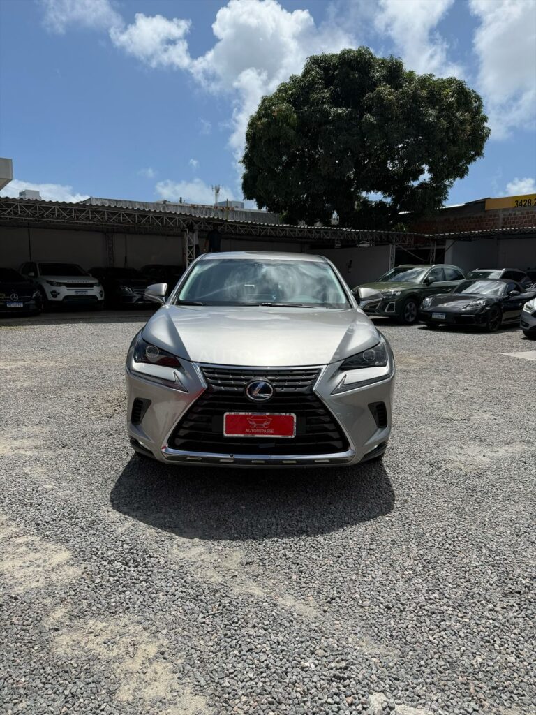 LEXUS NX300H DYNAMIC 2.5 AWD 2018/2019