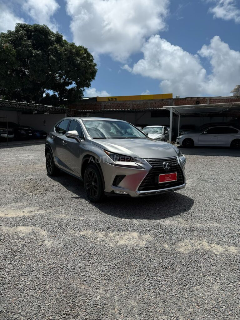 LEXUS NX300H DYNAMIC 2.5 AWD 2018/2019