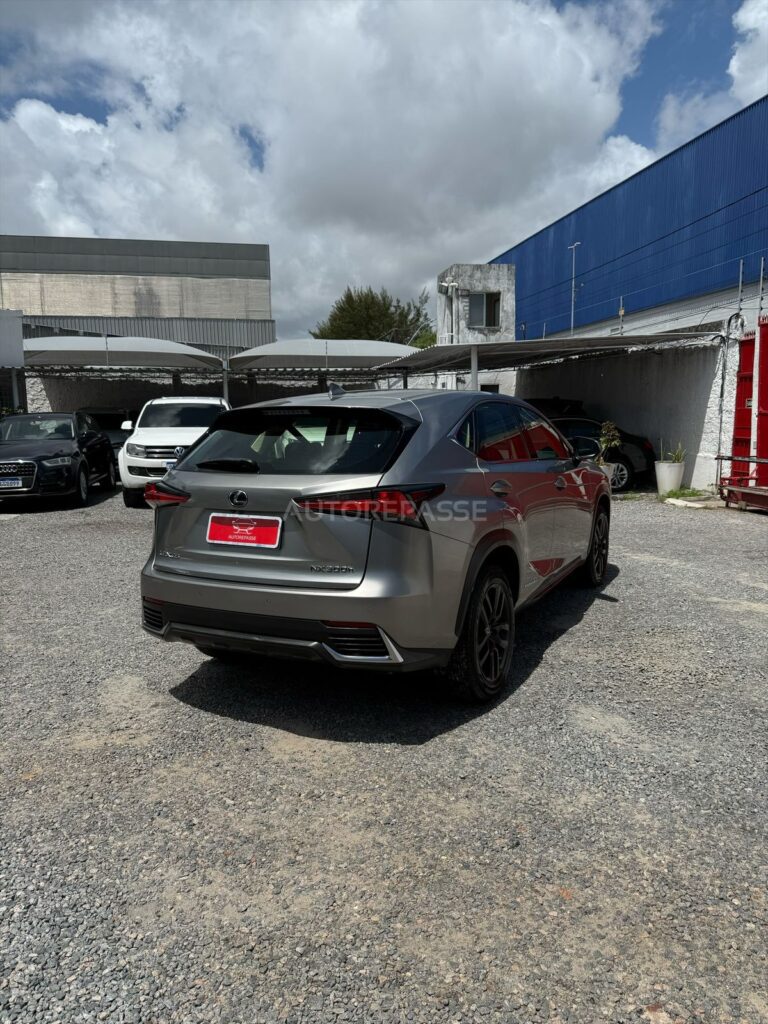 LEXUS NX300H DYNAMIC 2.5 AWD 2018/2019