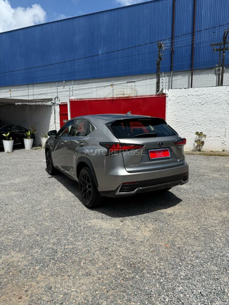 LEXUS NX300H DYNAMIC 2.5 AWD 2018/2019