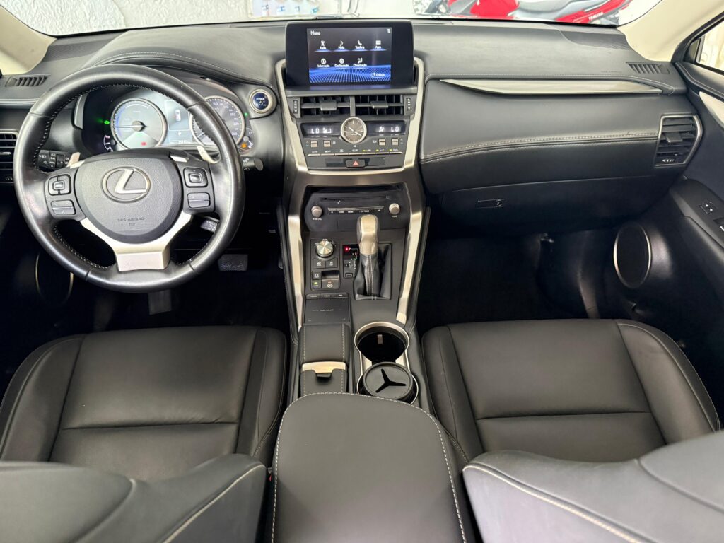 LEXUS NX300H DYNAMIC 2.5 AWD 2018/2019