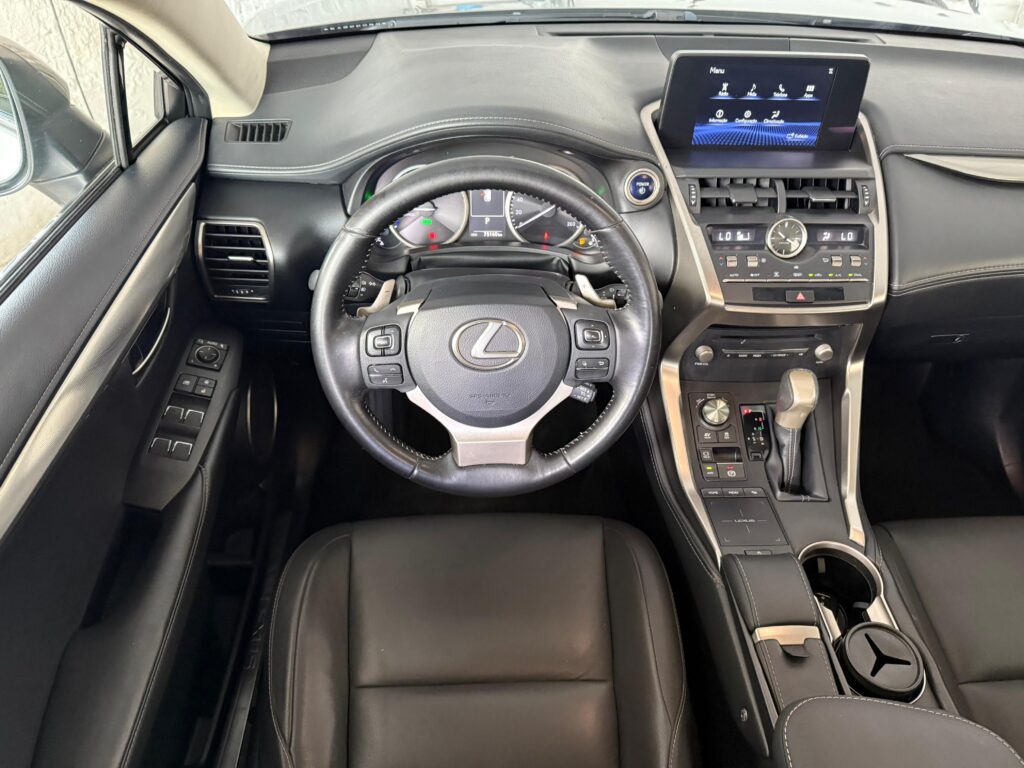 LEXUS NX300H DYNAMIC 2.5 AWD 2018/2019