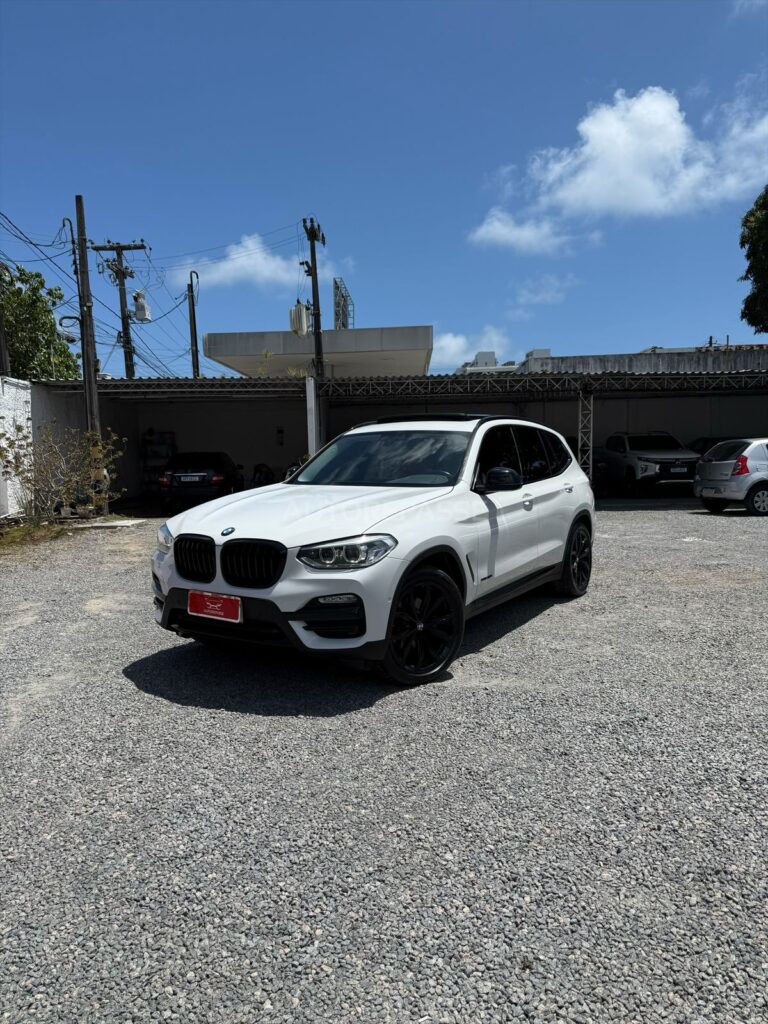 BMW X3 30i xDrive 2.0 TURBO 2018/2018