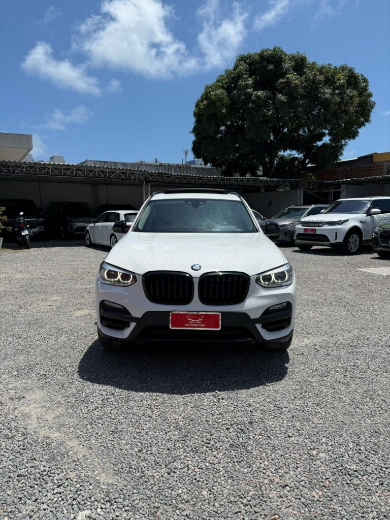 BMW X3 30i xDrive 2.0 TURBO 2018/2018